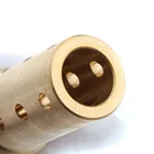 Brass Hexagon Screw Brass Hexagon Relief Valve Piston Machine Relief Valve Screw Nut