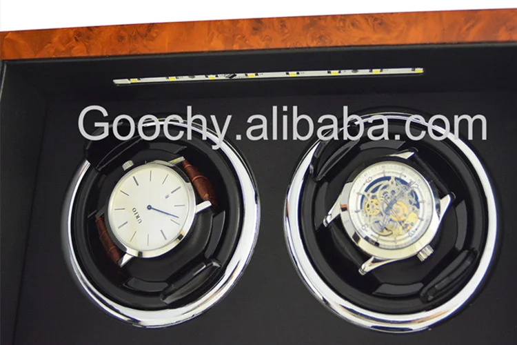 mabuchi motor watch winder case 触摸屏控制手表 gc03-z85zb-l-ar