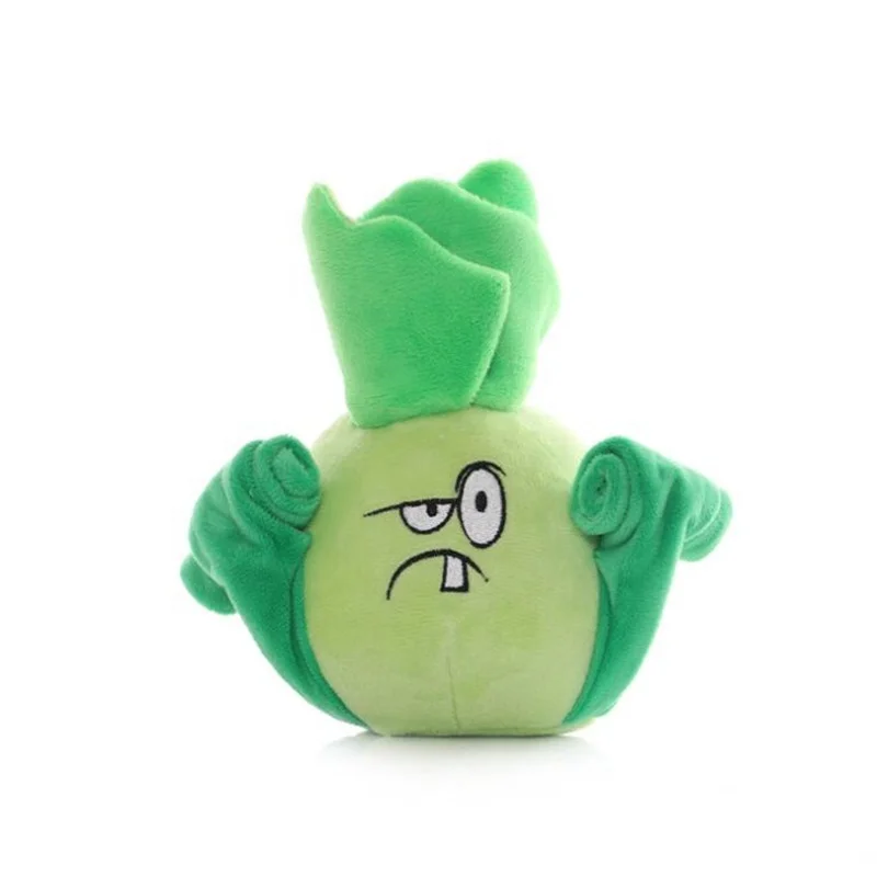 peluche de plantas vs zombies