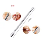 High Quality Manicure Set Metal Nail Pusher Meaning