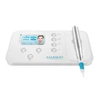 FAMISOO wireless digital High Speed eyebrow eyeline Lips eyebrow rotary Tattoo Gun Permanent Makeup Machine