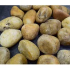 Landscaping unpolished river rock pebbles Stones for garden pebble stone