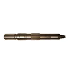 Drive shaft AP2D36 PUMP PARTS for repair UCHIDA hydraulic piston oil pump accessories for repair ZAX70 excavator