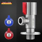 ZIELER High Quality304 Angle Valve