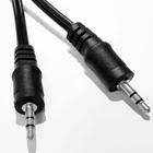 Dvd Player Factory Metal Audio Cable DVD Player 3.5 Mm Male To Male Audio Snake Cable