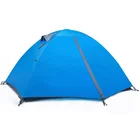 ZWAY Ultralight Camping Tent Waterproof Tourist Tent 2 Person Dome Tent