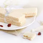 Coconut Cream Coconut Flavor Cream Filled Wafer