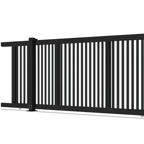 Guide Rail Sliding Gate And Driveway Sliding Gates Sliding Gates For