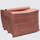Color Vulcanized Gasket sealing material 100% Asbestos free Latex Beater Paper sheet for Making gasket