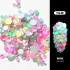 Rhinestone Nail Sticker Art Rhinestone New Luminous Rhinestone Nail Sticker For Nail Art Decoration