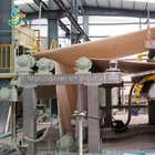 1880 mm napkin paper machine tissue paper roll production line
