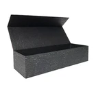 Manufactory waterproof drawer type cardboard sliding gift box