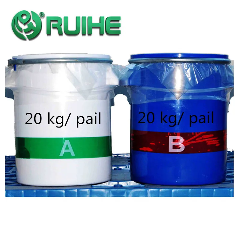 EN 14350-2 Compliant LSR Liquid Silicone Rubber with Small Deformation Value and ROHS Compliance for High Precision Mold Making