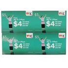 Scratch Card Scratch Card Manufacturers Custom Prepaid Scratch Card For Mobile Phones Card Printing