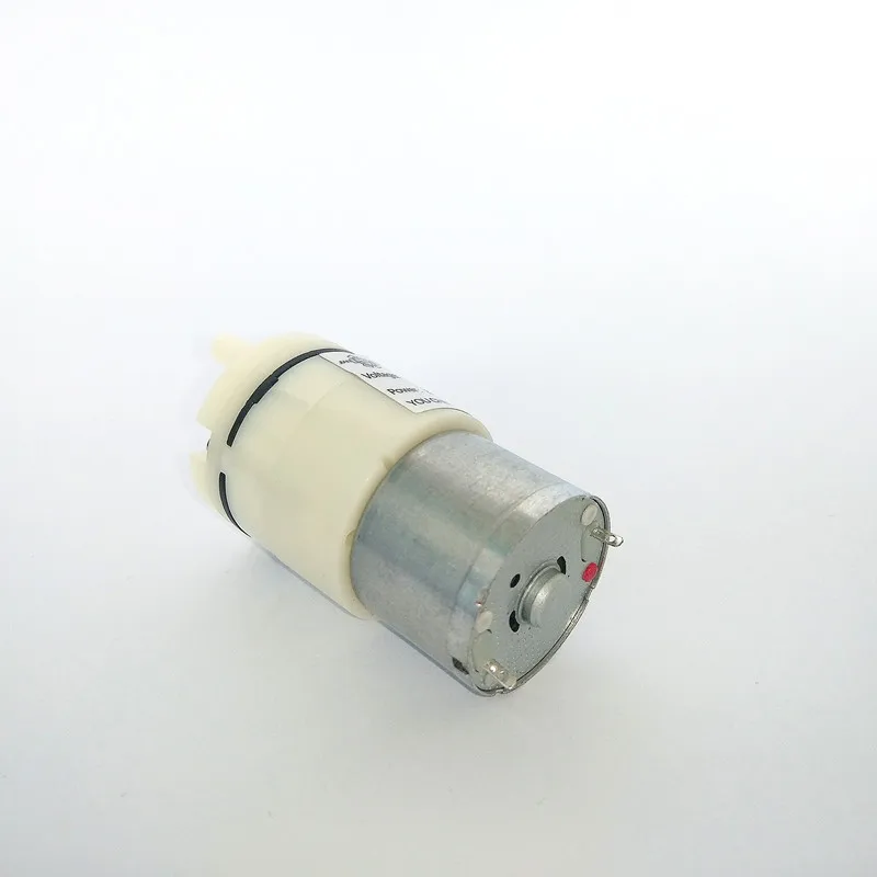 Bomba de vácuo de micro diafragma mini bomba de ar para fabricação de equipamentos de massagem