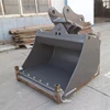 spare parts earth moving machinery mini excavator digger tilt bucket