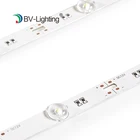 12 ボルト led バックライト格子ストリップバー 2835 5630 3030 カーテンデザイン