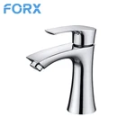 New model trendy abs chrome plating kitchen sink tap plastic basin faucet