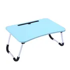 Laptop Table Bed Factory Hot Sale Small Folding Foldable Laptop Table Computer Student Study Reading Desk For Bed Sofa