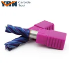 YRN Cutting Tools Milling Cutter For Stainless Steel Router Bits