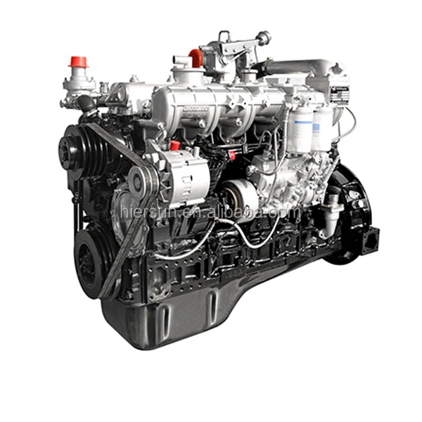 Yuchai Yc6a Series Construction Machinery Engines Diesel Engine Power Yc6a240-20