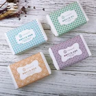 OEM High quality enzyme bath toilet soap bar natural handmade soap