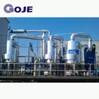 High quality plate TVR evaporator Salt Crystallization