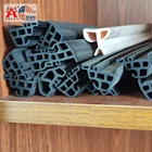 window rubber seal house for aluminum window frame