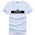 new style design fashion clothing white cotton t shirt for man