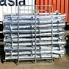 High strength anchors galvanized piles toci helical pile ground screw