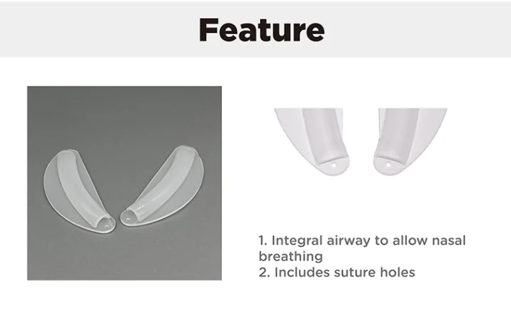 Medical Silicon Nasal Splints Breathing Internal Doyle Splint Buy