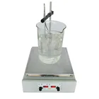 Stainless Steel Top Magnetic Stirrer Dual Digital Stirrer with Hot plate for laboratory