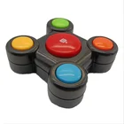 7.5 CM Promotion gift Electronic Plastic Relaxing Toy Memory Game For Kids & Adults