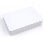 RFID NFC PVC Blank Printable Passive Smart White Membership Card