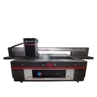 Crystaljet 2513 uv printer for decorative Acrylic glass wooden inkjet printer factory price 6090 uv flatbed printer