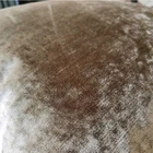 Plain China Fabric China High Quality 100% Polyester Woven Velvet Plain Fabric for Sofa Curtain and Bed Cover