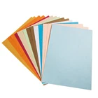 230gsm A4/A3 High Quality Various Colors Goffered Paper