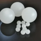 high precision solid 1.0mm to 50.8mm polypropylene plastic balls pp ball