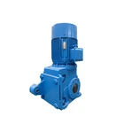 Right Angle helical gearbox Ratio 178.37 for Food & Beverage Factory