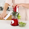 2019 Hot Selling Vegetable Chopper Salad Made Cutter Multifunctional Kitchen Creative Tools Hand Held