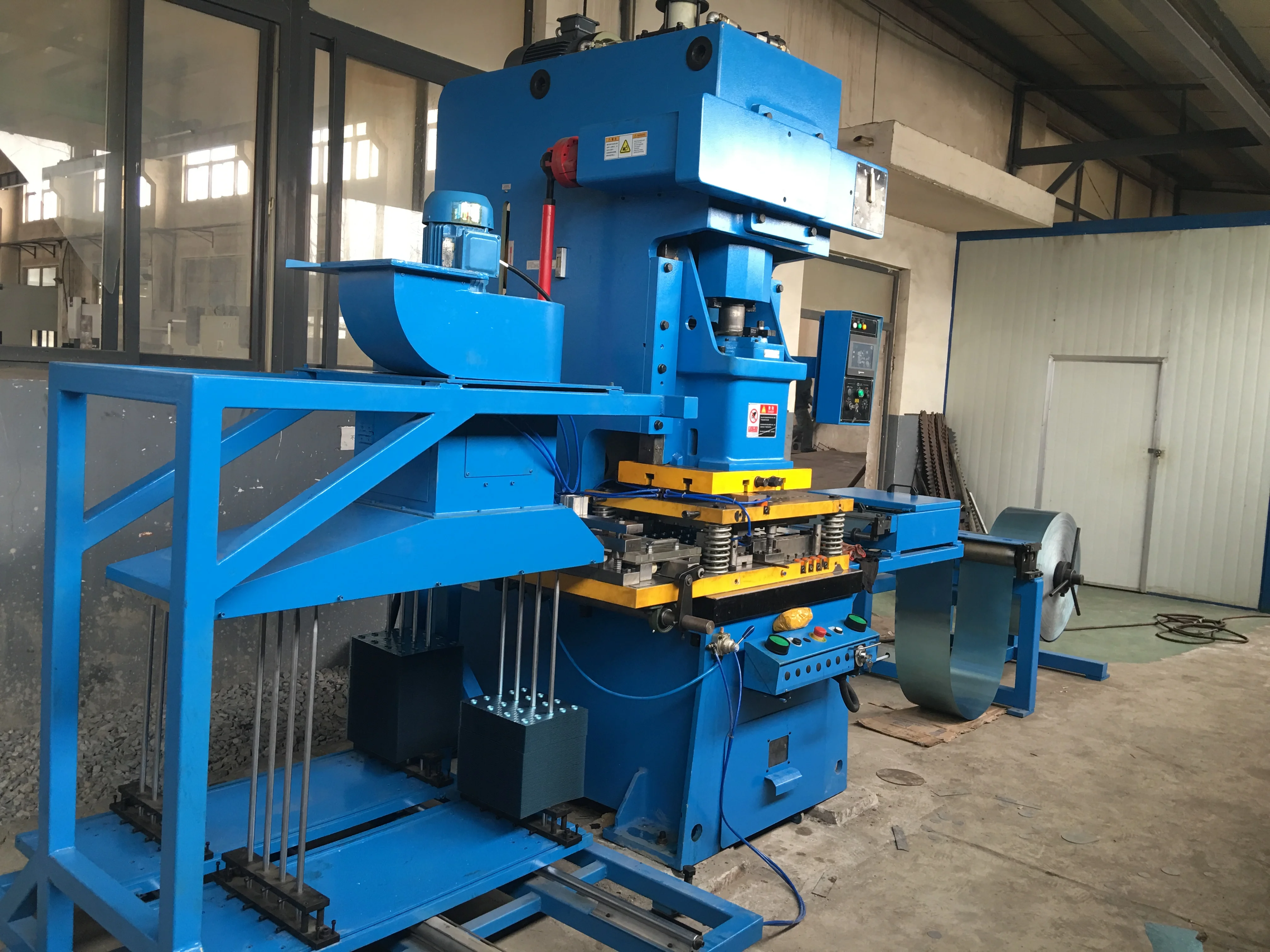 Plate Heat Exchanger - detail 44