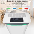 Machine Air Purifier Clean Room Purifier Machine For Commercial