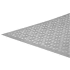 galvanized steel perforated metal sheet corrugated