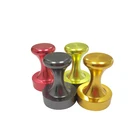 WIT Newest design D16*20mm pawn Aluminum push pin magnet/Perfect neodym magnet toy for fridge,office