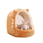 The new hot sale Pet products jingle cat series yurt small pet nest Cats bed