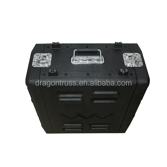 Dragonstage China Manufacturer Plastic Flight Case Drum Kit Flight Case