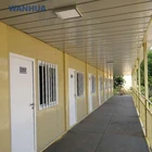 Low Cost Container House Prefab container house As Dormitory