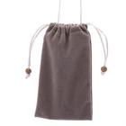 One-Stop Service Velvet Bag Bod Fashion Drawstring Jewelry Velvet Bag