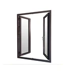 Australian standard aluminium window and door made in China