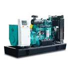 3 Kva Kw Generator 250 Kva 50Hz 3 Phase 110kva 125kva 250 Kva Silent Diesel Power 200 Kw Generator For Sale